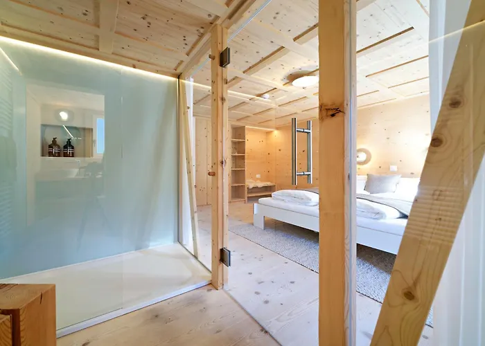 Lenk Lodge - Boutique Design Hotel & Apartments