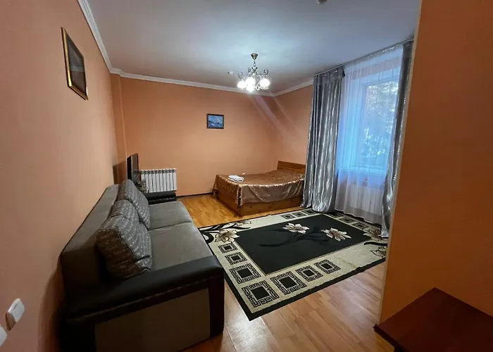 Hotel Nurlytau