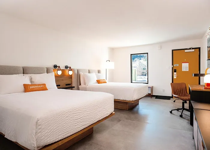 Boundary Hotel Durango