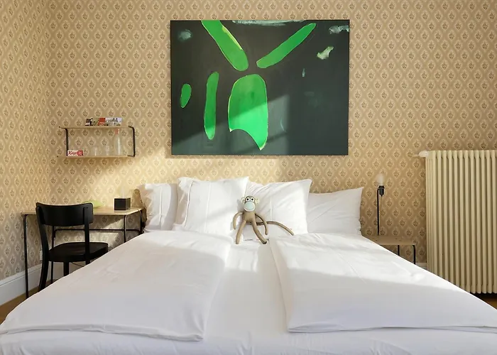 Hotel Beau Sejour Lucerne