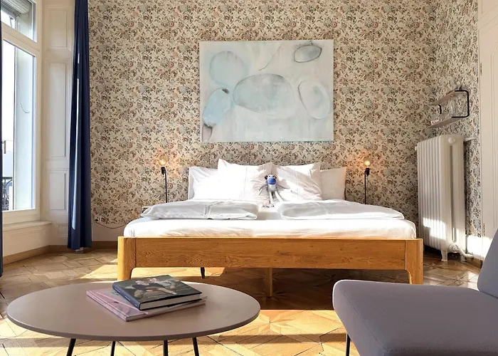 Hotel Beau Séjour Lucerne