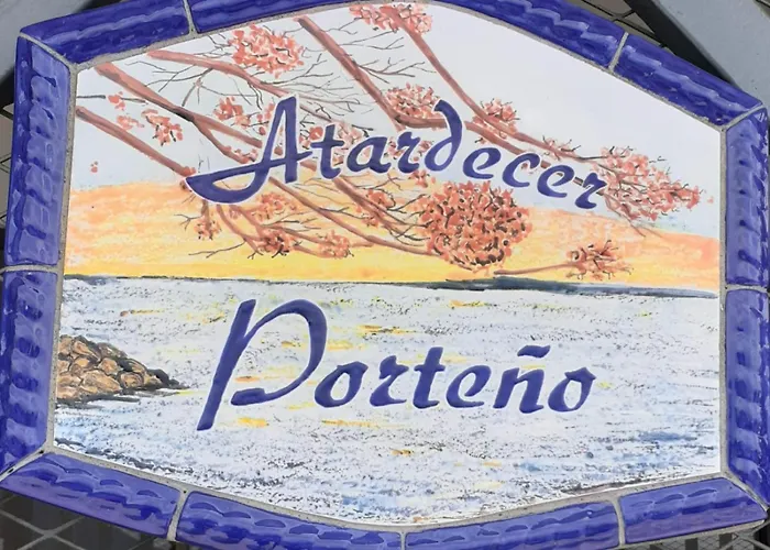 Atardecer Porteno