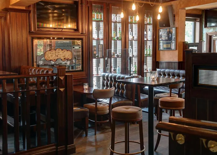 The Lord Street Hotel; BW Signature Collection