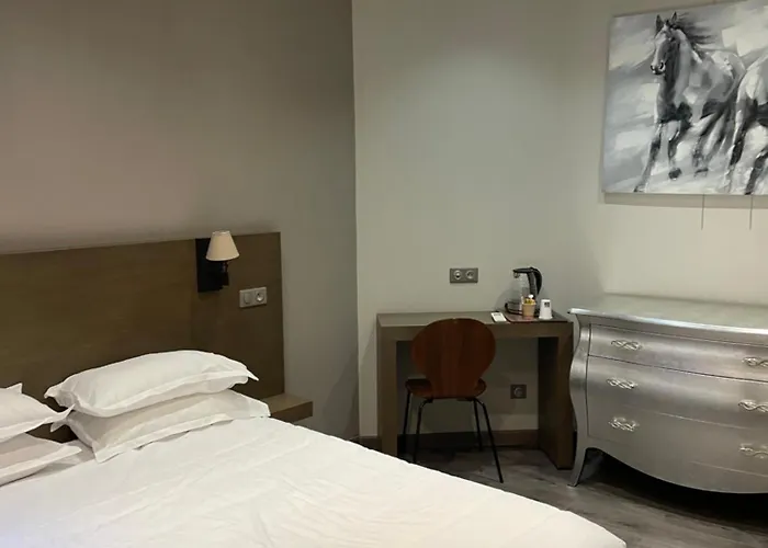 Chambre Le Chevalblanc