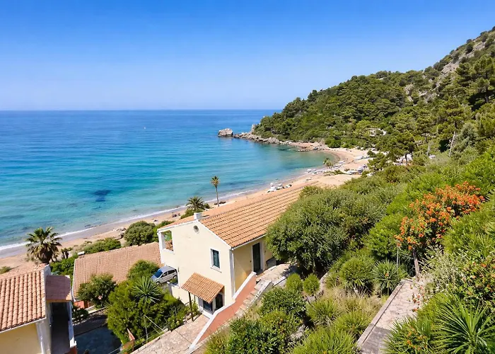 Panoramic Sea View1Bedroom Apart.Glyfada Beach2-4P