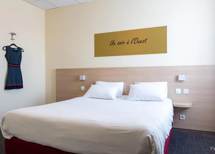 Hotel Kyriad Lamballe