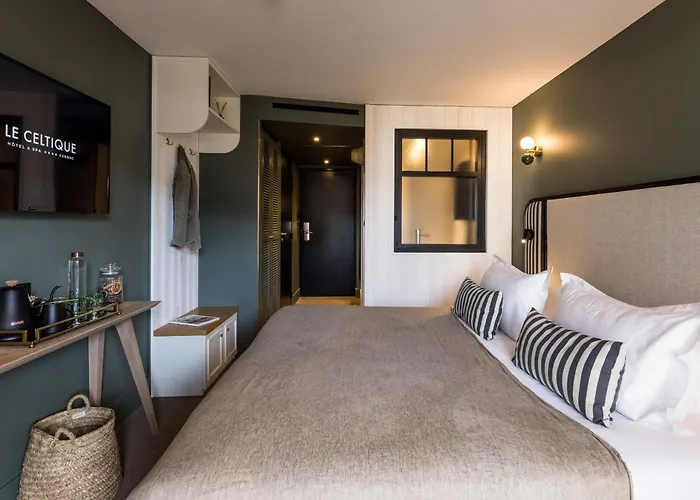 Le Celtique & Spa