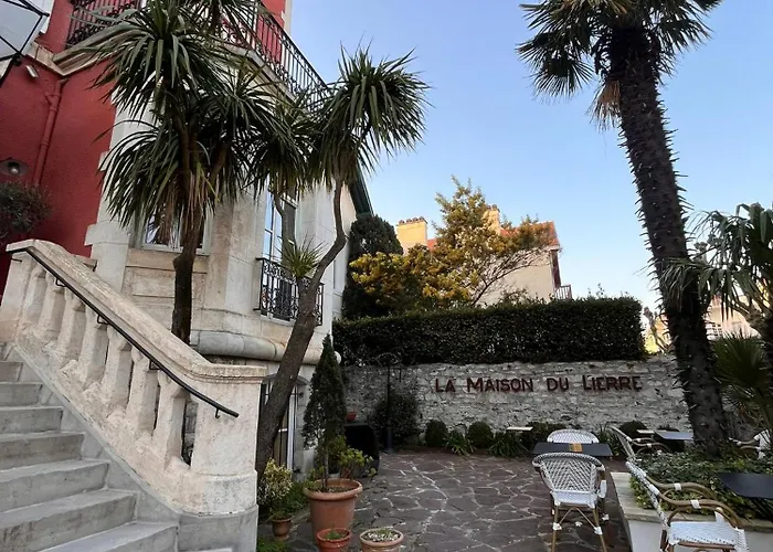 Hotel & Espace Bien-Etre La Maison Du Lierre