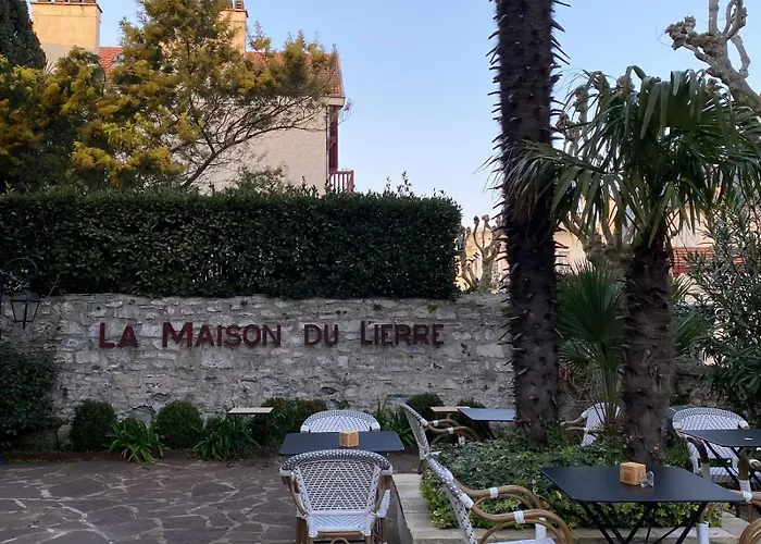 Hotel & Espace Bien-Etre La Maison Du Lierre