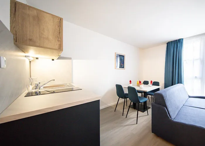 City Residence Nancy