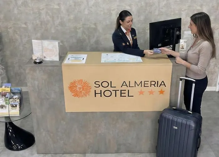 Hotel Sol Almeria