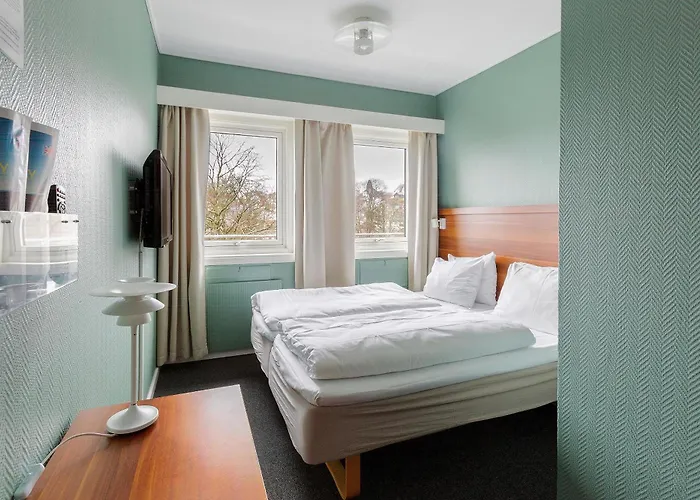 Best Western Hotel Sverre