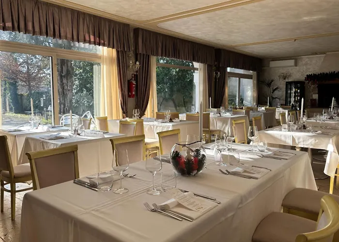 Hotel Villa Patriarca