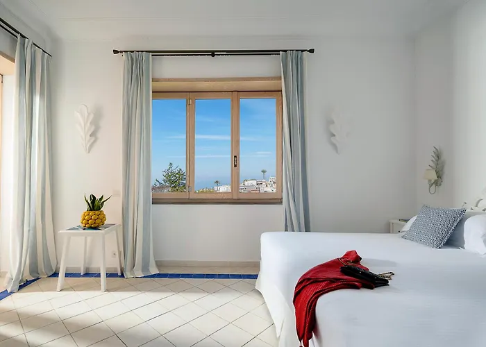 Boutique Hotel Casa Mariantonia Anacapri 