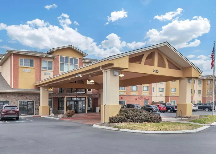 Comfort Suites Boise West Meridian