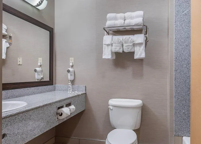 Comfort Suites Boise West Meridian
