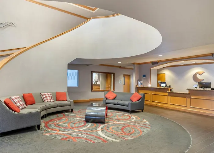 Comfort Suites Boise West Meridian