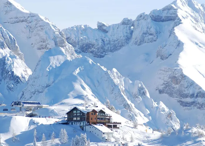 Boutique Hotel E Chalets Salvadori