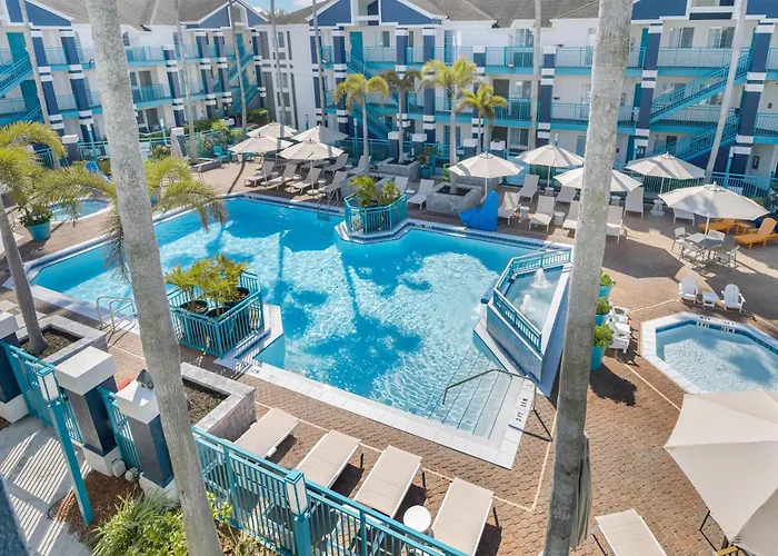 Sonesta Es Suites Orlando - Lake Buena Vista