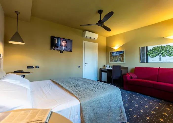 Holiday Rooms Antica Badia