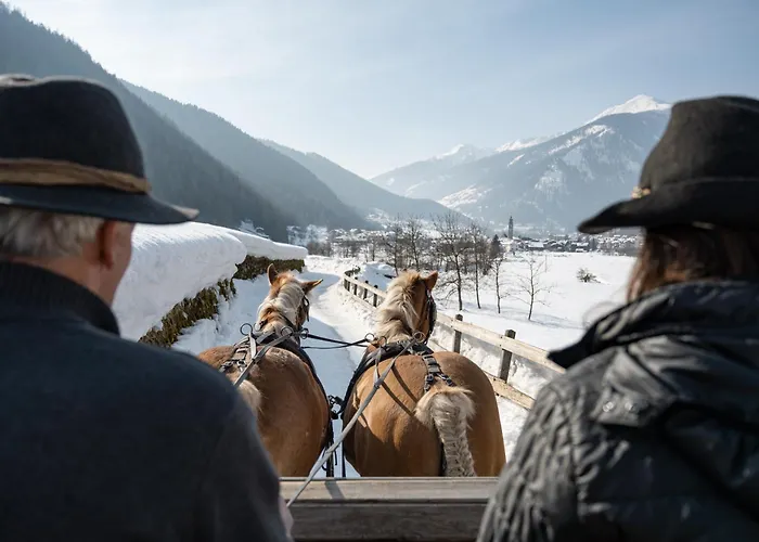 Boutique Hotel E Chalets Salvadori