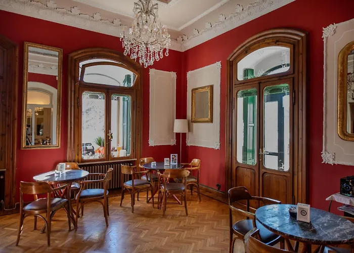 TH Borca di Cadore - Park Hotel Des Dolomites