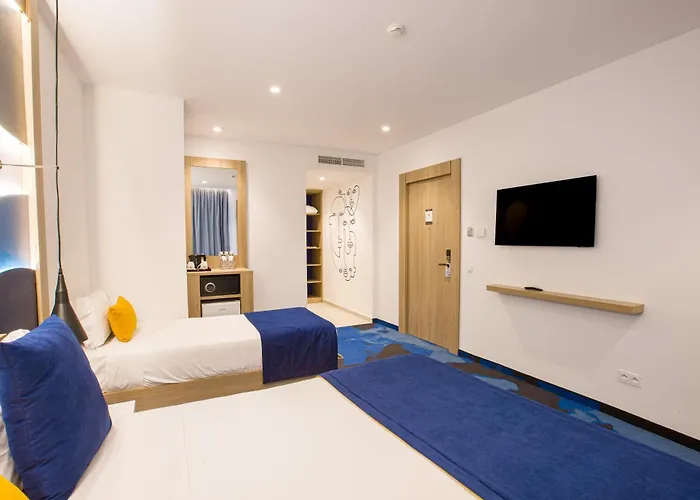 Hotel Carlton