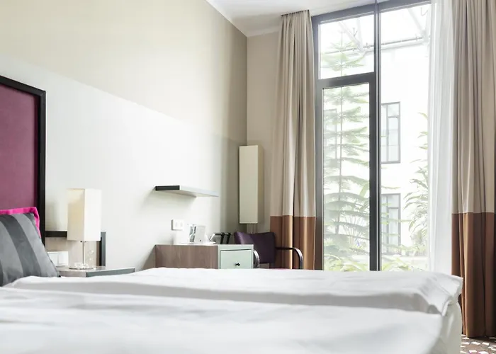 Hotel Moa Berlin