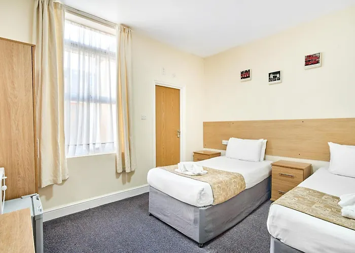 Britannia Inn Hotel