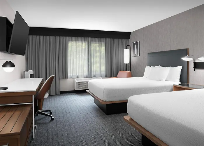 Courtyard By Marriott Portland Tigard