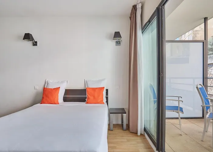 Appart'Hotel Odalys City - Monaco Les Hauts De La Principaute