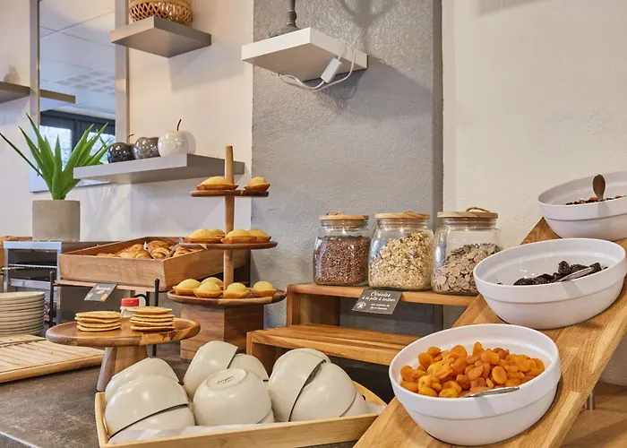 Appart'Hotel Odalys City - Monaco Les Hauts De La Principaute