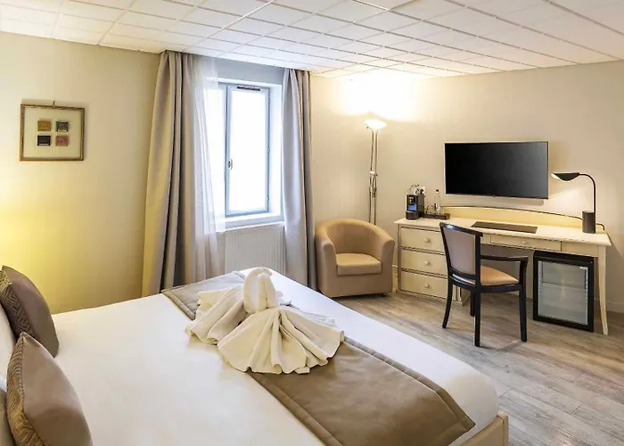 Auberge Du Lac, Sure Hotel Collection By Best Western
