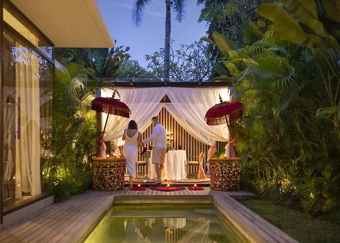 Tonys Villas & Resort Seminyak - Bali