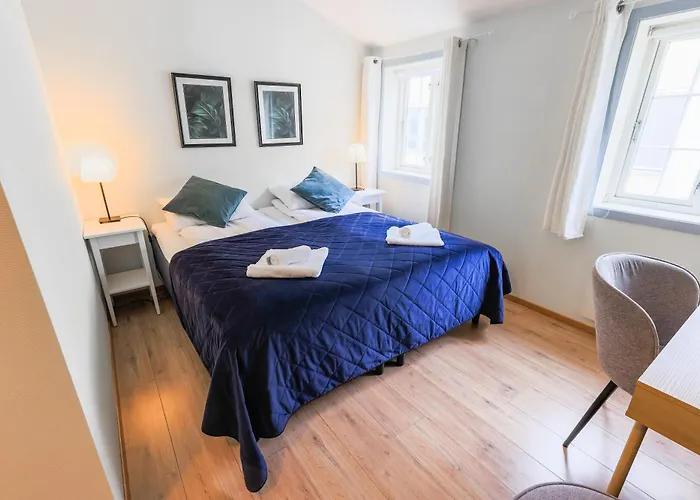 Verkshotellet Jorpeland