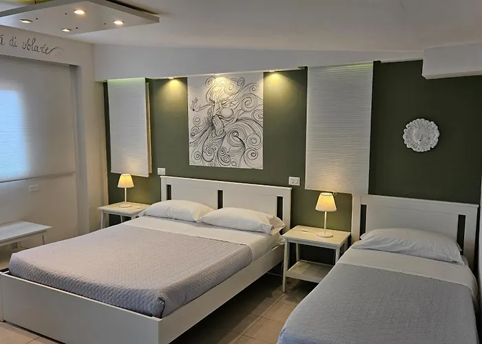 B&B Triskèles Adult Only