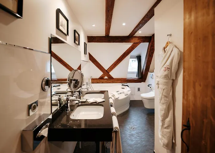 Hotel & Spa Le Bouclier D'Or