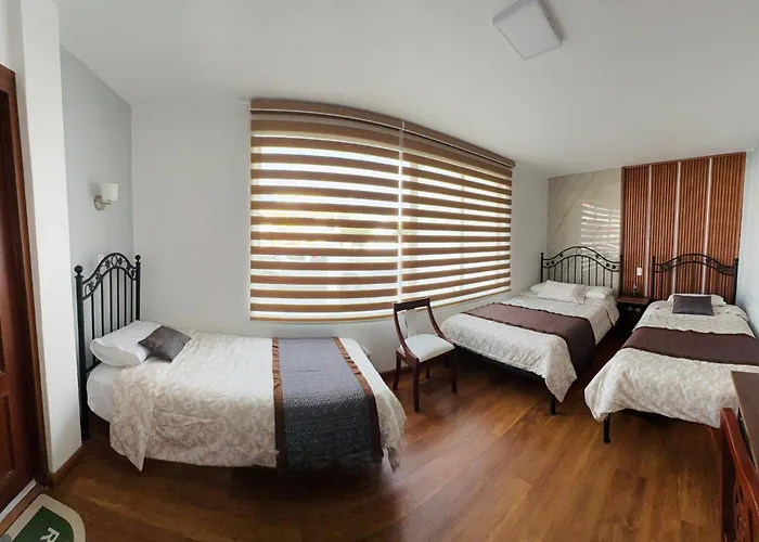 Hotel El Altar