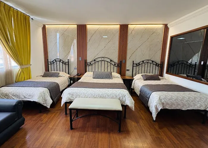 Hotel El Altar
