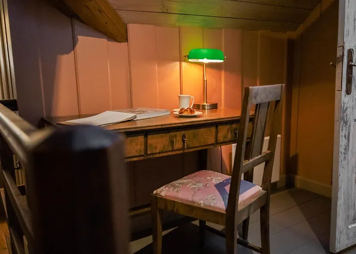 Gamlebyen Hotell - Fredrikstad