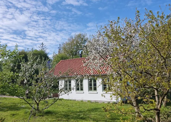 Koppes Molle B&B - Naturnaer Overnatning