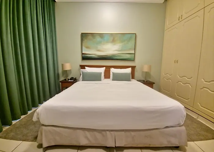 Al Nakheel Hotel Apartments Abu Dhabi