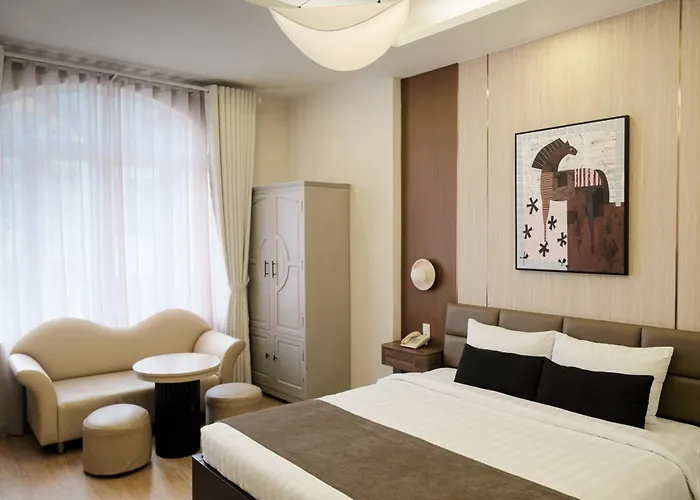 Ngoc Trai Vang Hotel