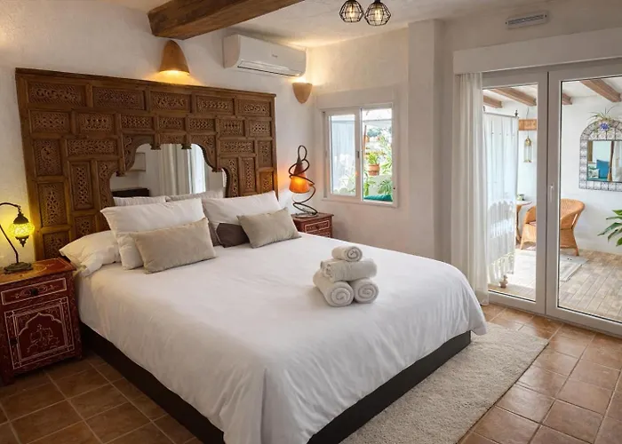 Hotel Altea Paradise 1917 - Adults Only
