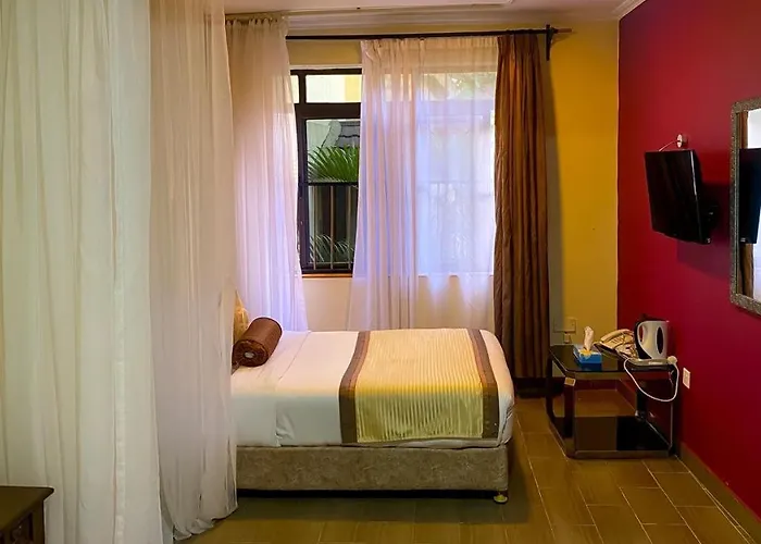 Ufanisi Resort - Kisii