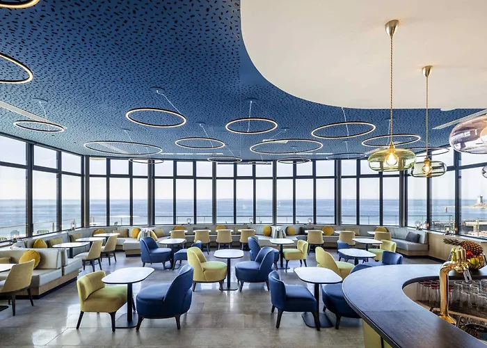 Sainte-Barbe Hotel & Spa Le Conquet - Mgallery Collection