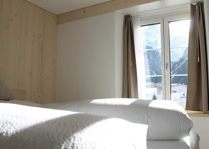 Hotel Alpina