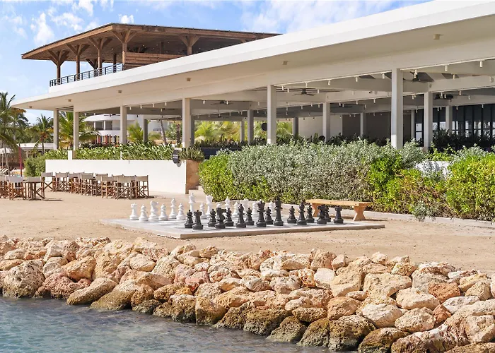 The Rif At Mangrove Beach Corendon All-Inclusive, Curio Willemstad