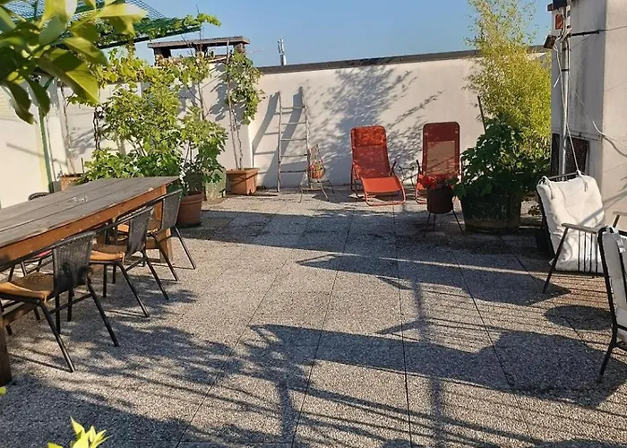 The Liberty Terrace