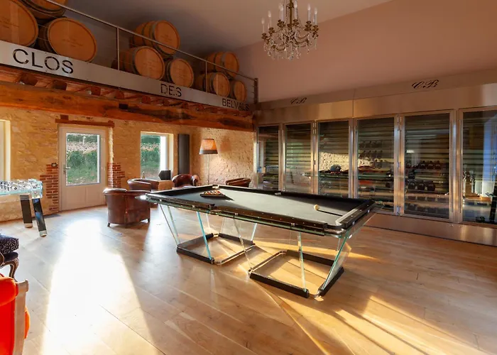 Le Clos Des Belvals